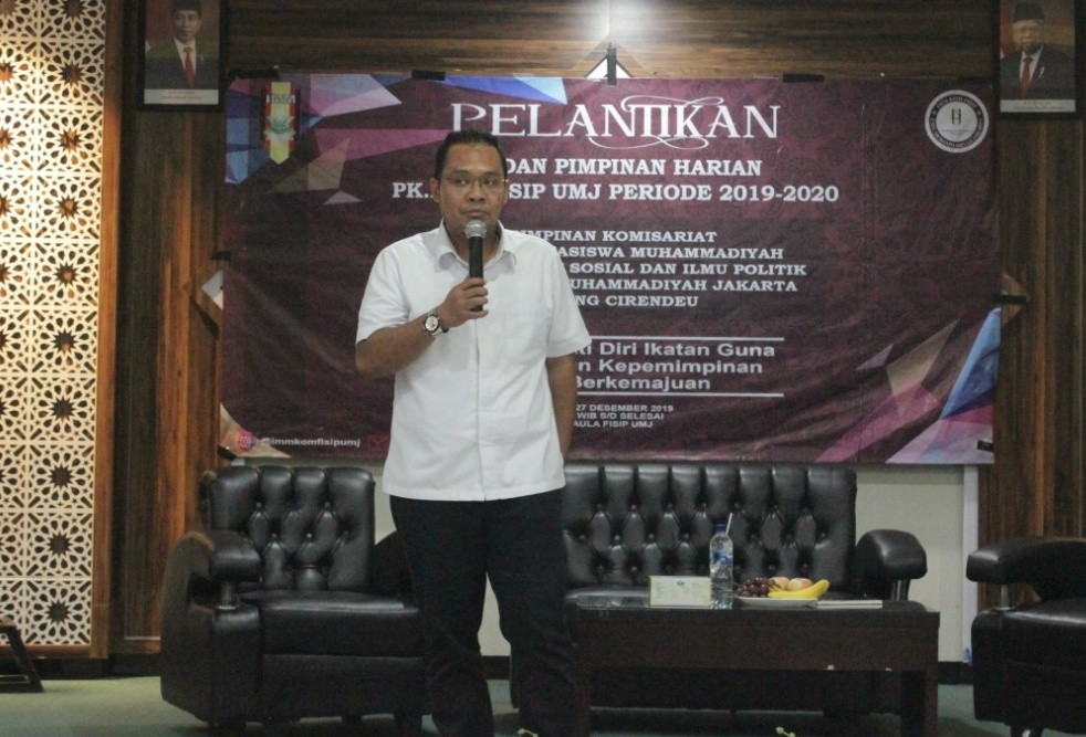 Di Hadapan Mahasiswa, Komisaris Muda PJB Ajak Milenial Berani Lakukan Perubahan