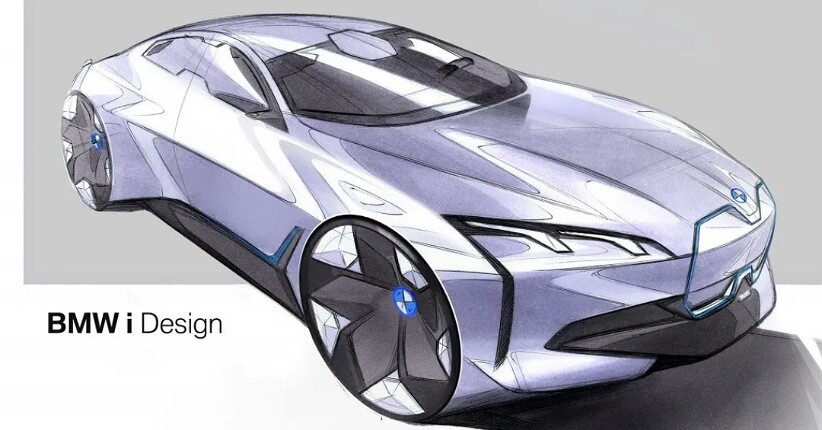 Tantang Audi e-Tron dan Mercedes EQS, BMW Siapkan i6