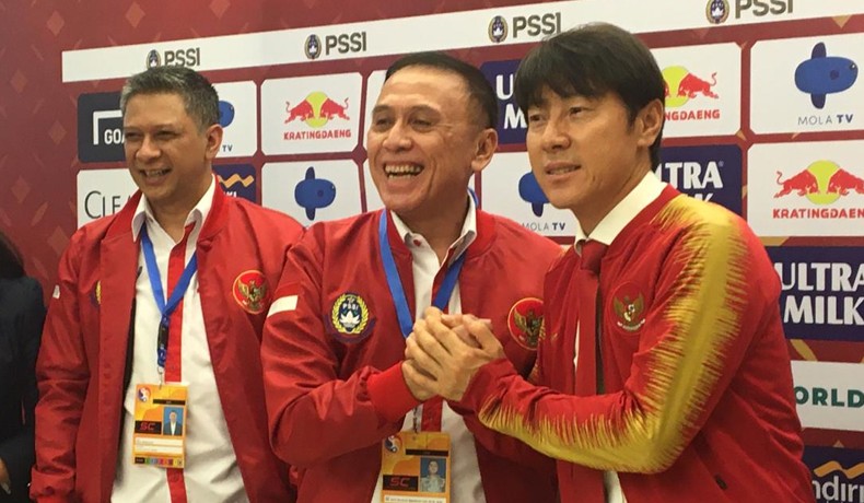 Kabar Baik, Kontrak Shin Tae-yong Berpotensi Diperpanjang PSSI