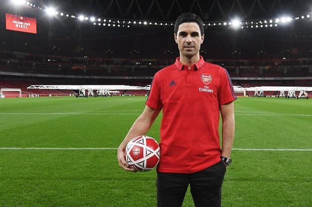 Mikel Arteta Positif Korona, Duel Brighton Vs Arsenal Ditunda