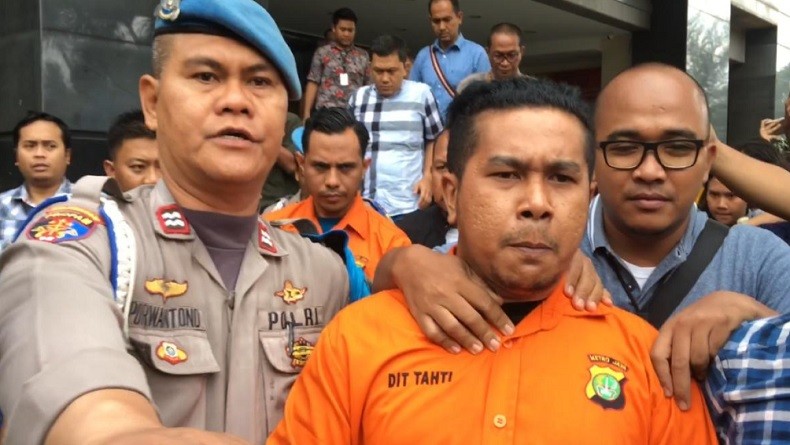 Argo Jelaskan Peran 2 Tersangka Penyerang Novel Baswedan