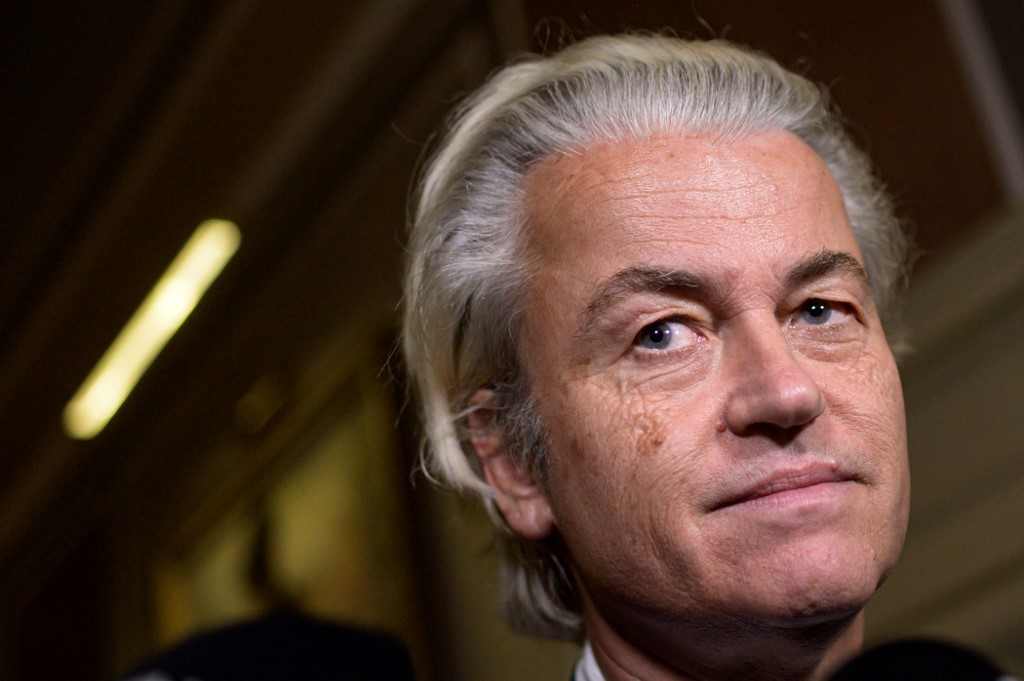 Anggota Parlemen Belanda Geert Wilders Ngotot Gelar Kompetisi Kartun Nabi Muhammad