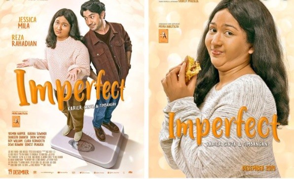 Film-Film Spesial yang Bisa Ditonton Hari Ini, Ada Imperfect dan Spies In Disguise