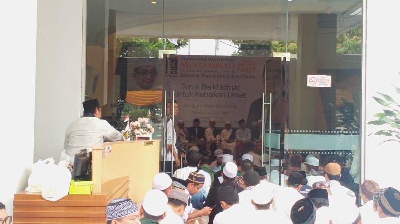 Sohibul Iman: PKS, Partai Dakwah yang Berjuang untuk Seluruh Rakyat Indonesia