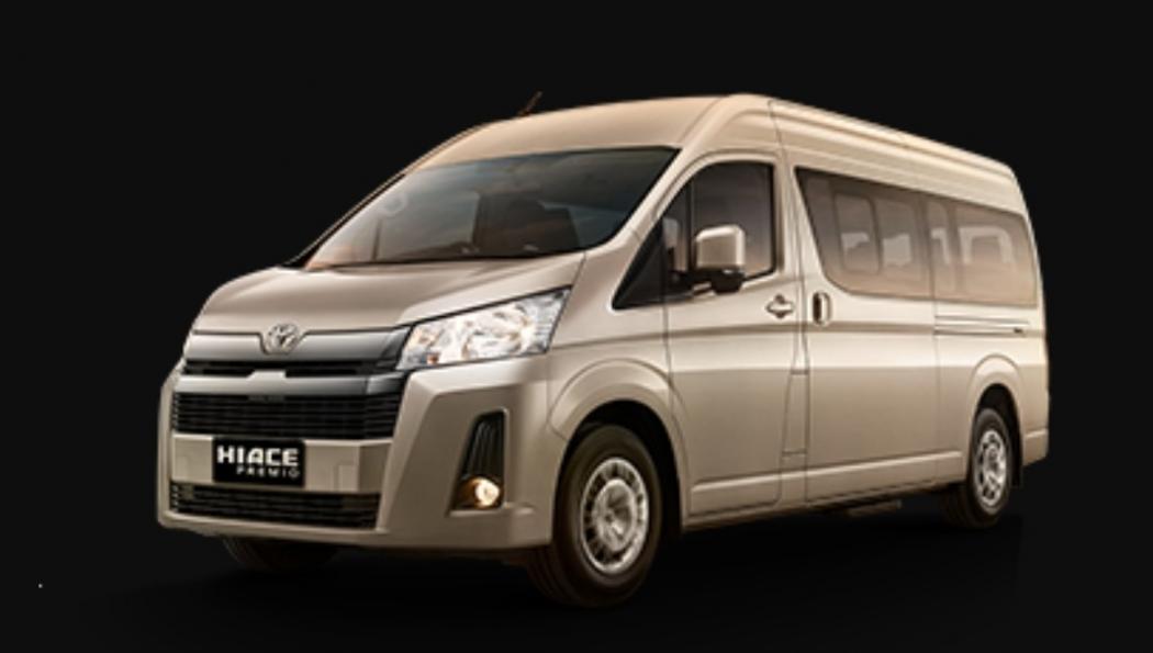Suku Cadang Toyota HiAce Mudah Didapat dan Harga Terjangkau