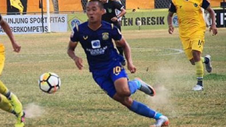 Beni Oktavianto, Calon Mesin Gol Anyar Persib Bandung
