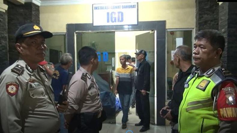 Driver Taksi Online Jadi Korban Perampokan dan Pembunuhan 2 Penumpang