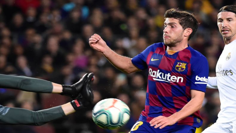 Ibunda Sergi Roberto Meninggal Dunia, Barcelona Berbelasungkawa