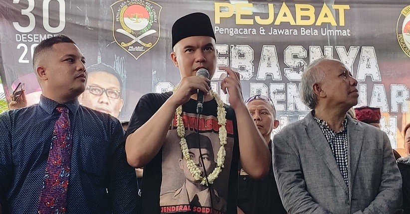 Ahmad Dhani: Penjara Itu Anugerah Terbaik dari Allah SWT