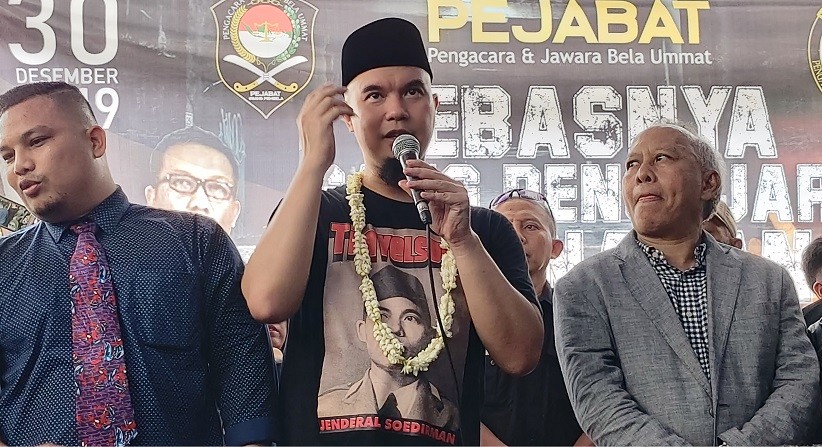 Prabowo Jadi Menteri Jokowi, Begini Sikap Politik Ahmad Dhani