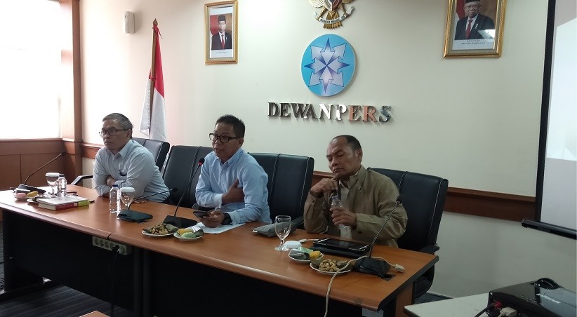 IJTI: Ada 53 Kasus Kekerasan terhadap Jurnalis Sepanjang 2019