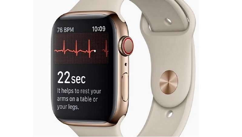 Apple Dituntut Dokter atas Fitur Pendeteksi Afib di Apple Watch