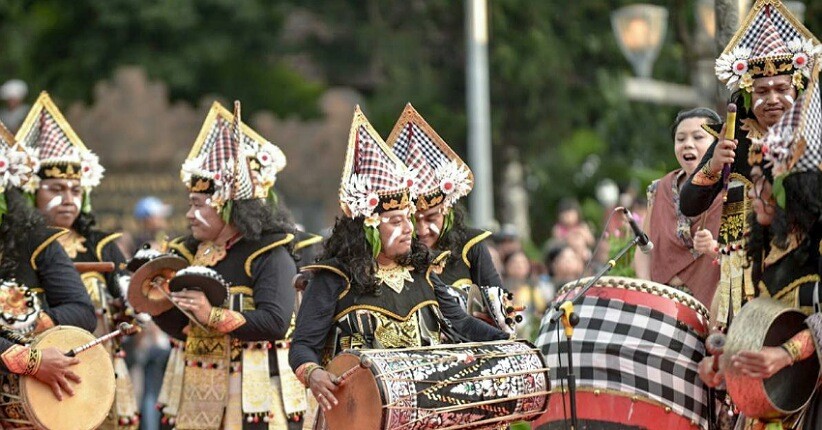 Libur Tahun Baru di Bali, Asyik Ada Denpasar Festival 2019 Menikmati Kesenian & Kuliner Khas