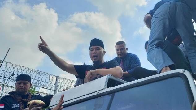 Baru Bebas, Ahmad Dhani Langsung Jalani Pidana Percobaan untuk Kasus Lain