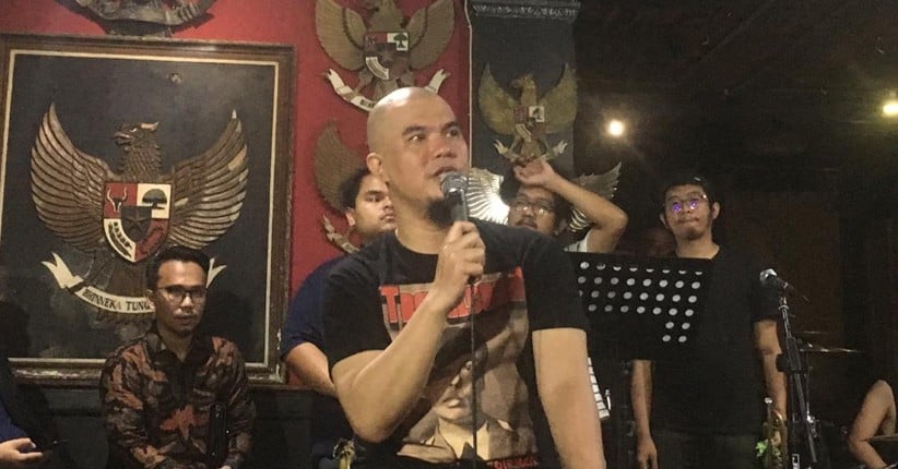 Ahmad Dhani Akan Tampil di Festival Musik Sound Flare Xperience 2020