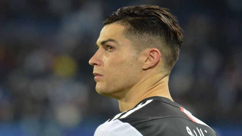 Striker Juventus Cristiano Ronaldo Benci AS Roma, Ini Alasannya