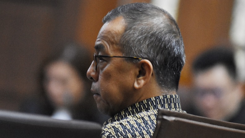 Didakwa Terima Suap Rp46 Miliar, Emirsyah Satar: Saya Khilaf