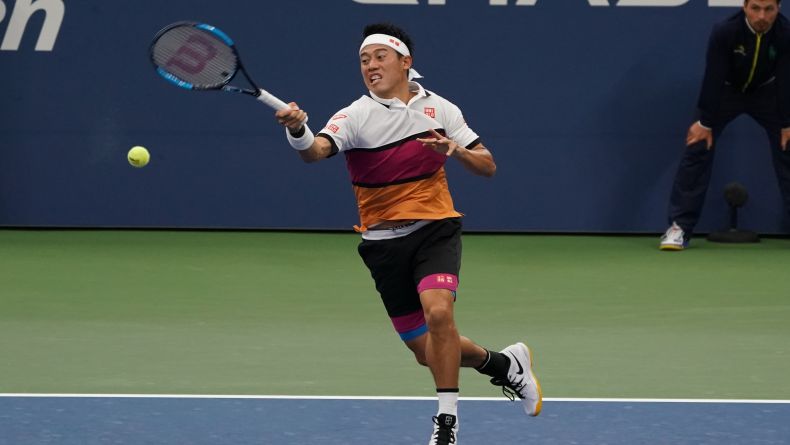 Merasa Belum Sepenuhnya Bugar, Kei Nishikori Mundur dari ATP Cup 2020