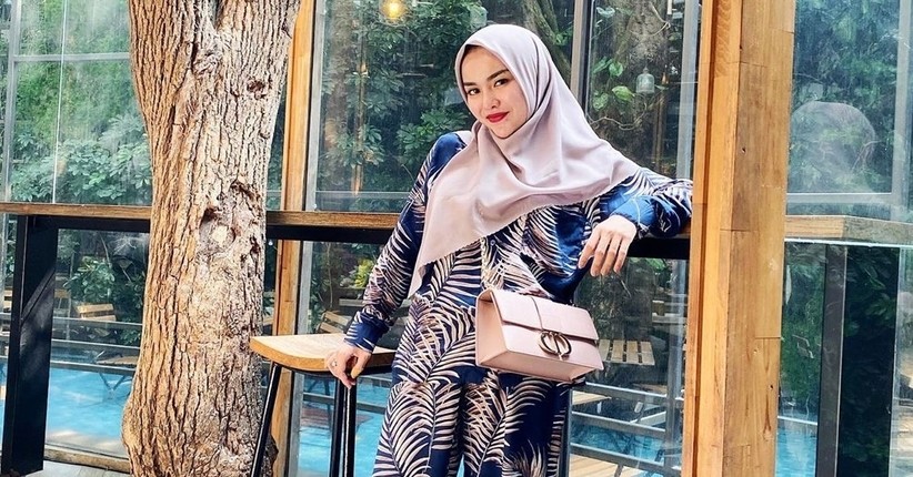 Hasil Tes Urine Medina Zein Positif Narkotika Jenis Amfetamin