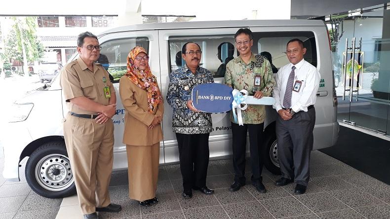 Pemkab Kulonprogo Operasikan Mobil Layanan Administrasi Kependudukan di Tahun 2020