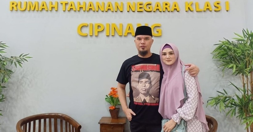 Ahmad Dhani Bebas Hari Ini, Begini Komentar Para Selebriti