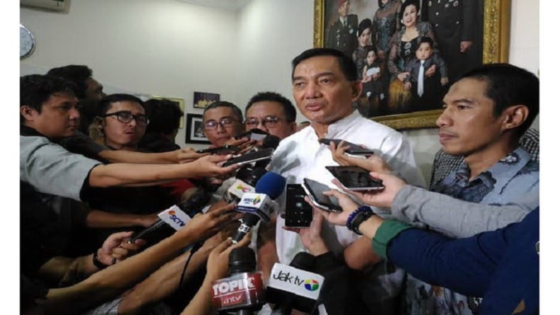 Ternyata Ini Alasan Prabowo Tunjuk Sjafrie Sjamsoeddin dan Suryo sebagai Penasihat Khusus