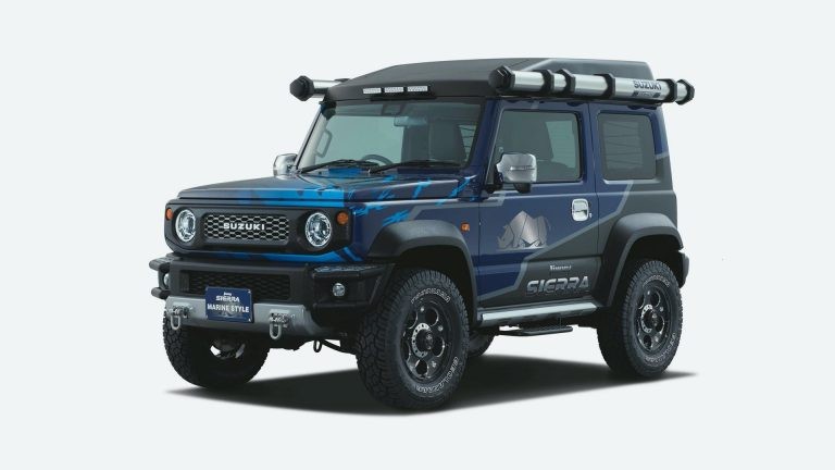 Suzuki Bakal Boyong 3 Mobil Terbaru di Ajang Tokyo Auto Salon 2020