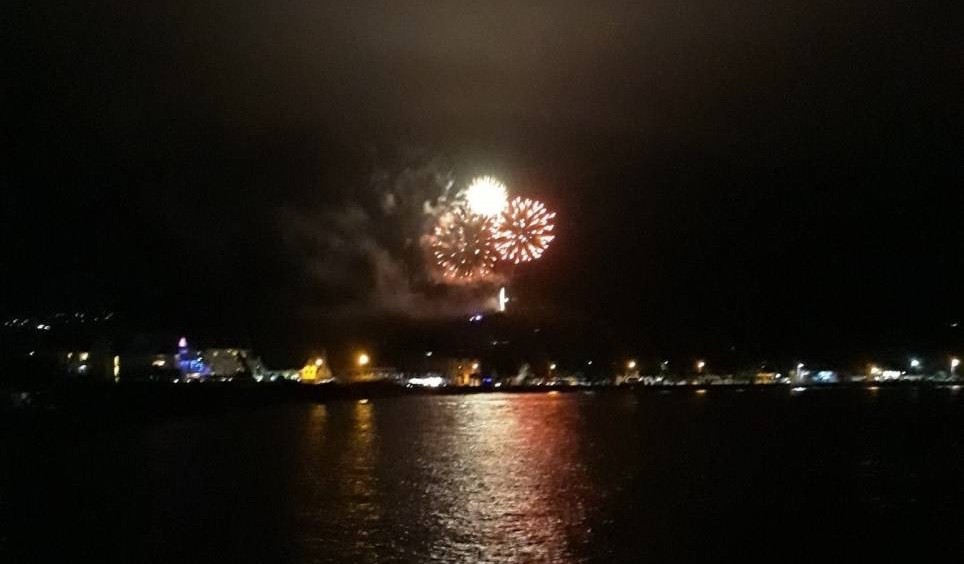 Samoa dan Kiribati Jadi Negara Pertama Rayakan Tahun Baru 2020, Disusul Selandia Baru