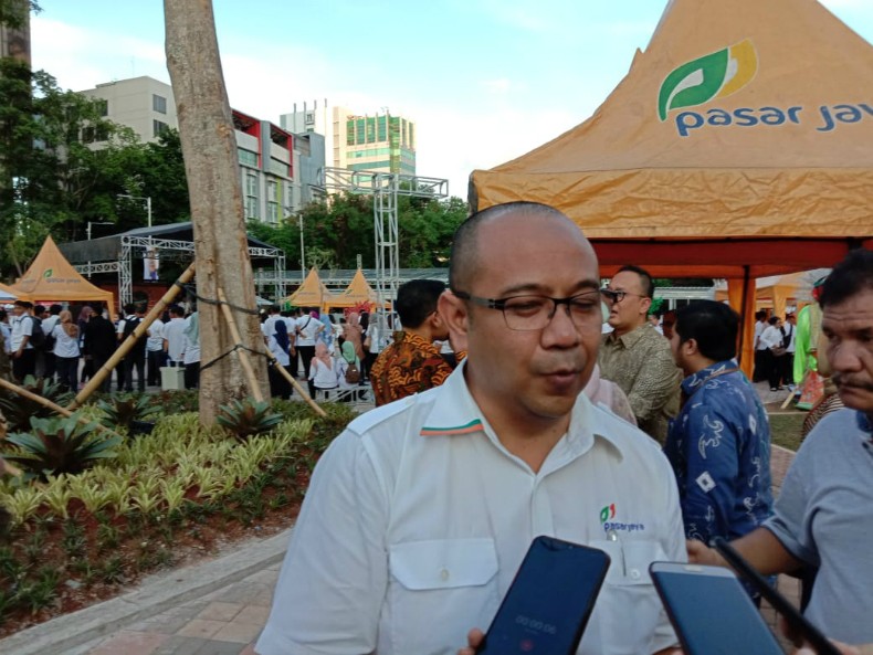 Melihat Terobosan Pasar Jaya di 2020, Jajakan 20 Tempat Kuliner Berkelas