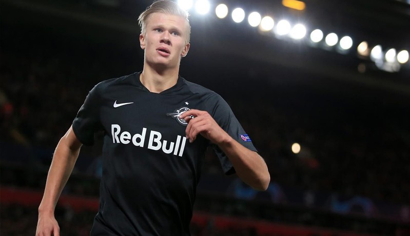 Erling Braut Haaland Gagal Direkrut, Manchester United Siapkan 4 Pemain Alternatif