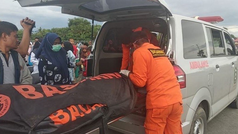 Terseret Banjir Bersama Mobilnya, Mantan Kades di Sumbawa Ditemukan Tewas