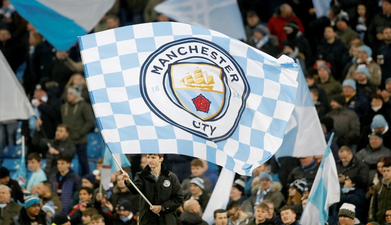 Banding Diterima, Manchester City Bisa Tampil di Liga Champions Musim Depan