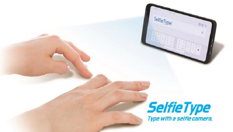 Samsung Pamer Virtual Keyboard Bernama SelfieType