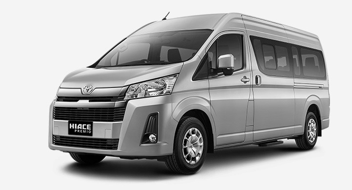 Pilihan Pelaku Usaha, Toyota HiAce Punya Harga Jual Kembali Tinggi