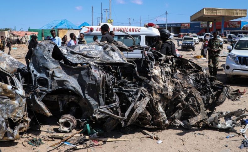 Bom Hantam Restoran saat Pengunjung Nonton Final Euro 2024 di Somalia, 5 Orang Tewas