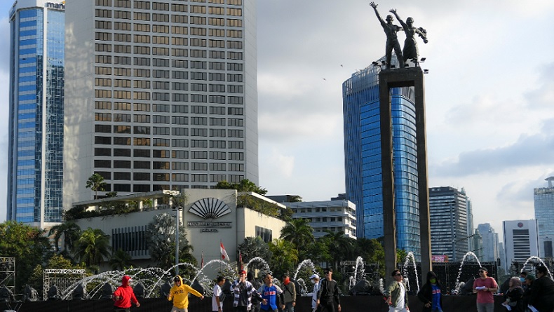 UNESCO Kukuhkan Jakarta sebagai Kota Sastra Dunia