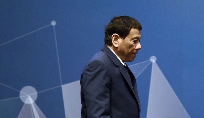 Presiden Filipina Duterte Bersedia Jadi 'Kelinci Percobaan' Vaksin Covid-19 Rusia