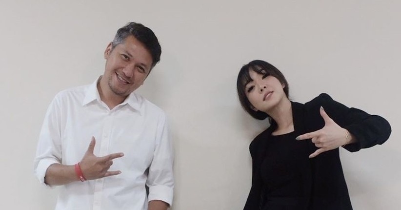 Kaleidoskop 2019: 5 Perceraian Selebriti Paling Heboh