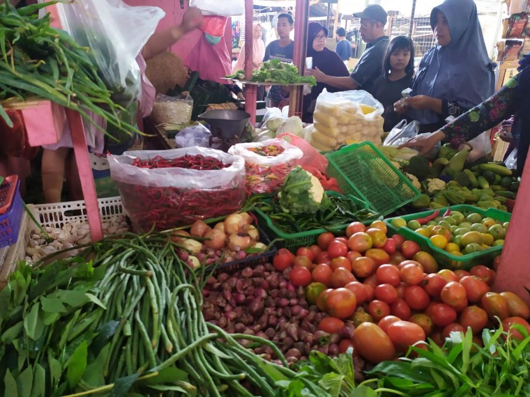 Harga Telur Ayam dan Bawang Merah Meroket, Begini Penjelasan Kementan