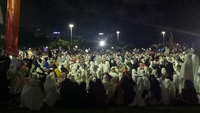 Polisi Selidiki Kasus Kekerasan Jurnalis di Acara Malam Munajat 212