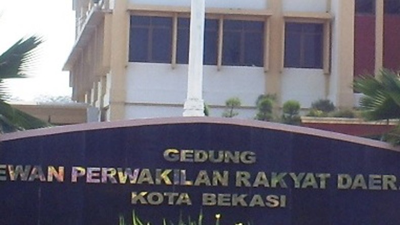 50 Anggota DPRD Kota Bekasi Terpilih Periode 2019-2024 Dilantik Hari Ini