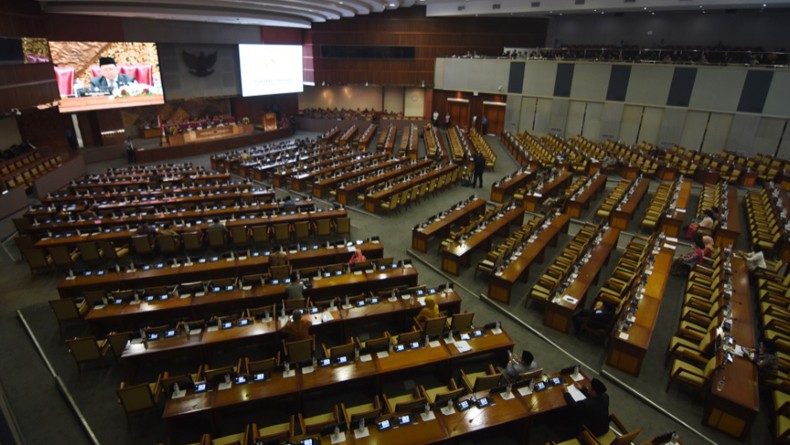 Anggota Fraksi PDIP Yakin Sidang Paripurna DPR Hari Ini Setujui Revisi UU KPK