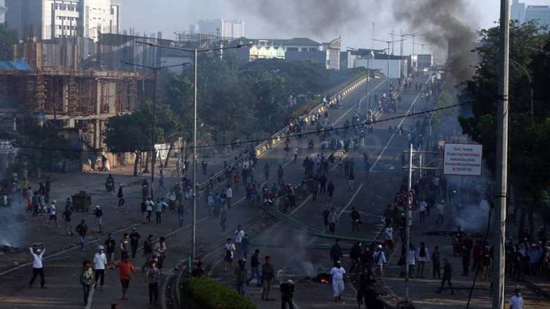 Datangi Rumah Sakit, Komnas HAM Temui Korban Kericuhan Demo 22 Mei