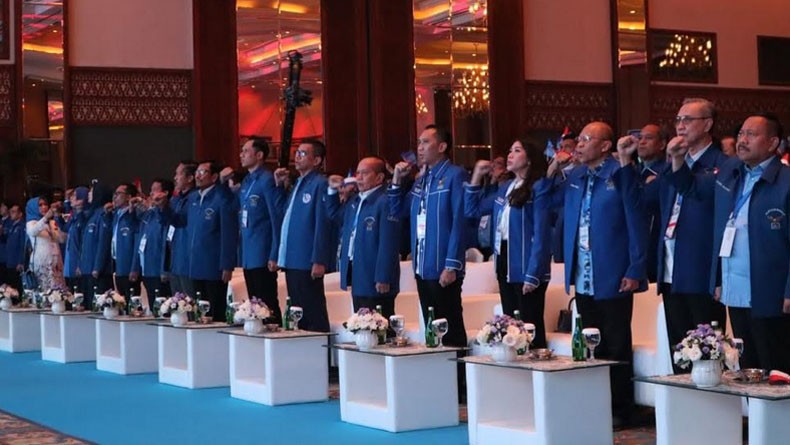 Max Sopacua: Muncul Isu Kudeta AHY karena Ada Ketakutan Demokrat Lari ke Figur Lain 2024 