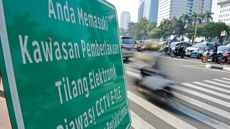 11.290 Pelanggaran Lalu Lintas Terekam Kamera ETLE, 4.585 Telah Bayar Denda