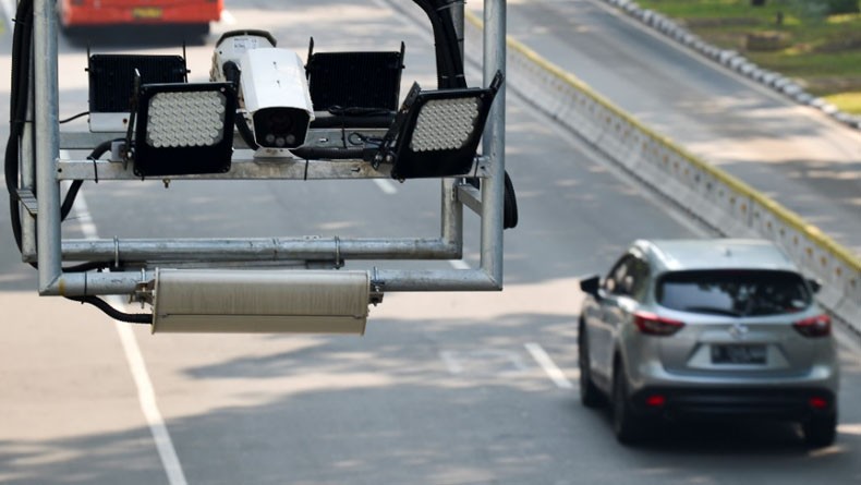 PSBB Transisi, Polda Metro: Sanksi Tilang Elektronik Berlaku