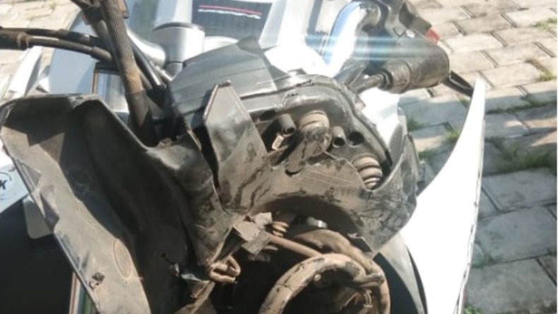 Kronologi 2 Motor Adu Banteng yang Tewaskan Mahasiswa UIN Jakarta Sebelum Menghadiri Wisuda