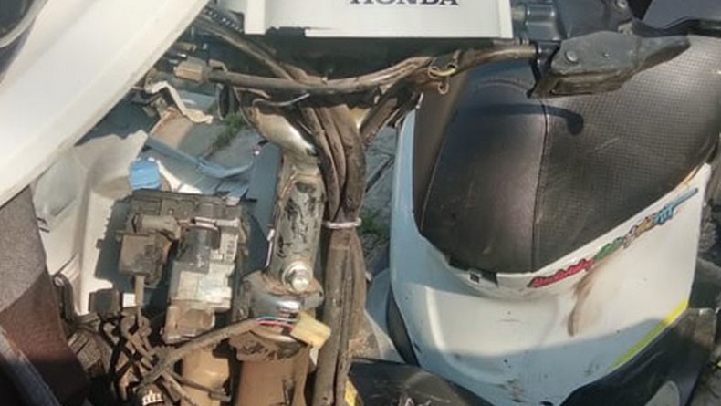 Dua Motor Adu Banteng, Faqih Mahasiswa UIN Tewas saat Menuju Acara Wisuda