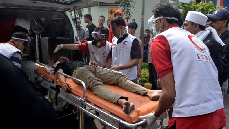 188 Korban Aksi 22 Mei Dirawat di RS Budi Kemuliaan, 1 Orang Meninggal