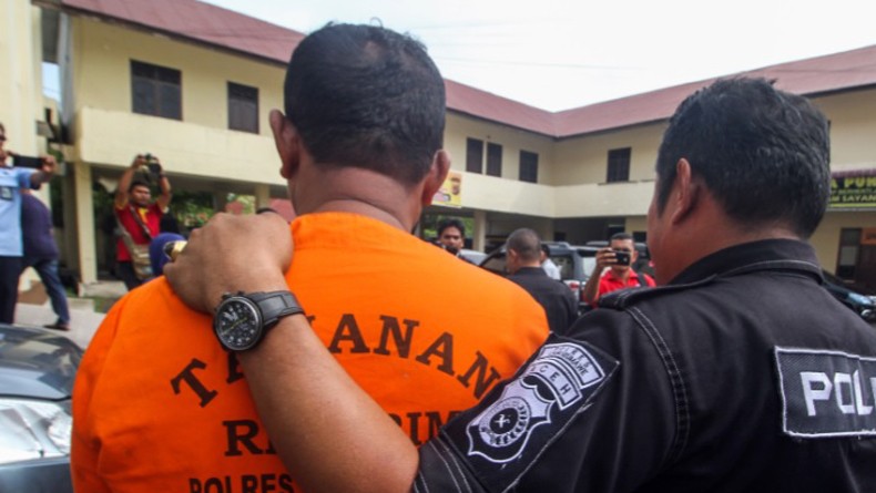 Polres Jaksel Gelar Operasi Premanisme, 26 Pelaku Kriminal Diringkus